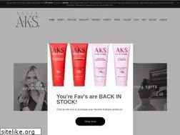 Sites similar to salonaks.com