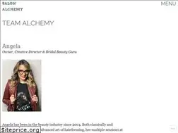 Sites similar to salonalchemynj.com