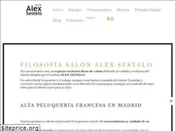 Sites similar to salonalexsestelo.com