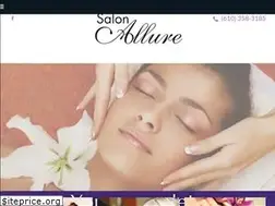 Sites similar to salonallure202.com