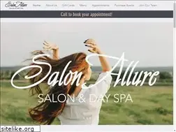 Sites similar to salonallureny.com