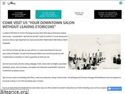 Sites similar to salonallurespa.ca