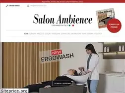 Sites similar to salonambience.com