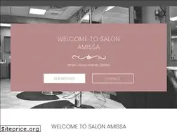 Sites similar to salonamissa.com