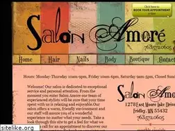 Sites similar to salonamore.net