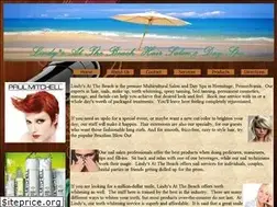 Sites similar to salonanddayspaofhermitage.com