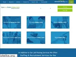 Sites similar to salonandspajobs.com