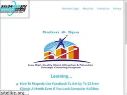 Sites similar to salonandspamarketingtoolkit.com