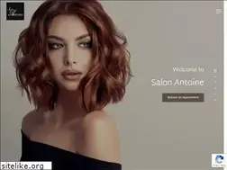 Sites similar to salonantoine.com