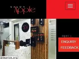 Sites similar to salonapple.in