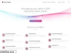 Sites similar to salonappy.com