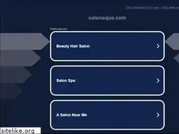 Sites similar to salonaqua.com