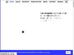 Sites similar to salonarchitects.com