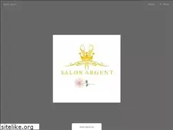 Sites similar to salonargent.com