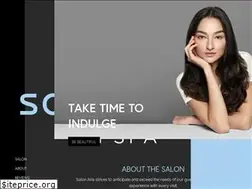 Sites similar to salonaria.com