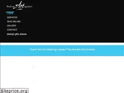 Sites similar to salonartigiano.net