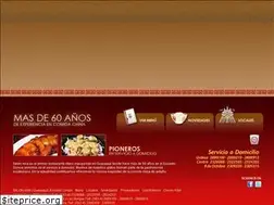 Sites similar to salonasia.ec