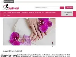 Sites similar to salonati.com