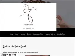 Sites similar to salonavie.com