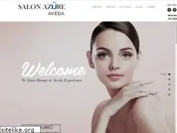 Sites similar to salonazure.com