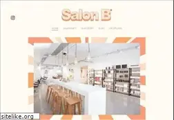 Sites similar to salonb.nl