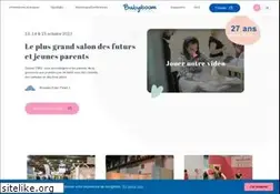 Sites similar to salonbabyboom.be