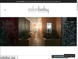Sites similar to salonbabyhair.com