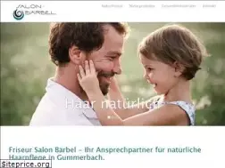 Sites similar to salonbaerbel.de
