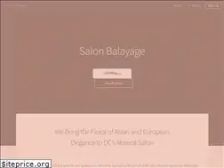 Sites similar to salonbalayage.com