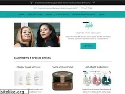 Sites similar to salonbaptiste.com