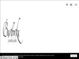 Sites similar to salonbarborka.cz