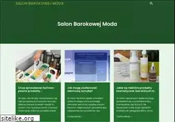 Sites similar to salonbarocco.pl