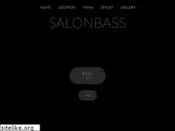 Sites similar to salonbass.com