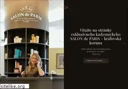 Sites similar to salonbb.sk