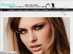 Sites similar to salonbeautyco.com