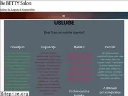 Sites similar to salonbebetty.com