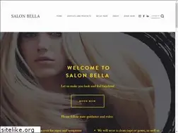 Sites similar to salonbellabellevue.com