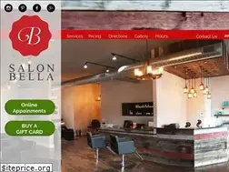 Sites similar to salonbellact.com