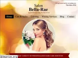Sites similar to salonbellarae.com