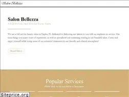 Sites similar to salonbellezzainc.com