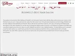 Sites similar to salonbellezzaofroswell.com