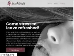 Sites similar to salonbellezzio.com