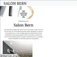 Sites similar to salonbern.de