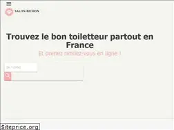 Sites similar to salonbichon.com