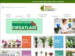 Sites similar to salonbitkileri.com