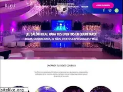 Sites similar to salonbleueventos.com