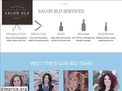 Sites similar to salonblustudio.com