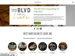 Sites similar to salonblvd.com
