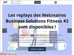 Sites similar to salonbodyfitness.com