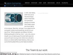 Sites similar to salonbohemia.com